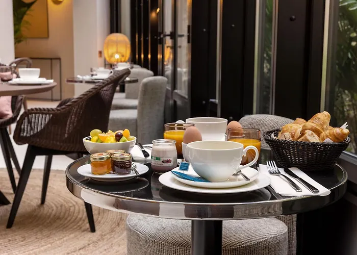 Hotel Moderniste Parijs